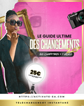 Le Guide Ultime Des Changements 2.0