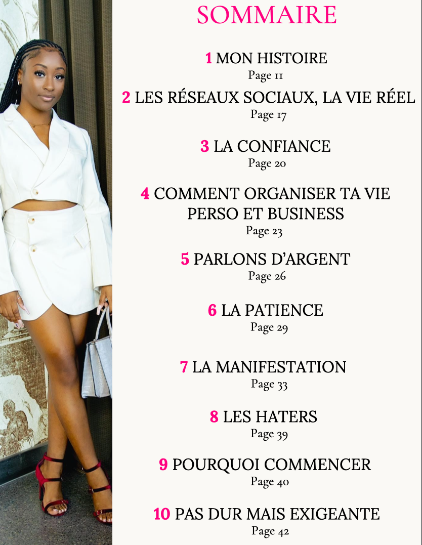 Le guide ultime des changements