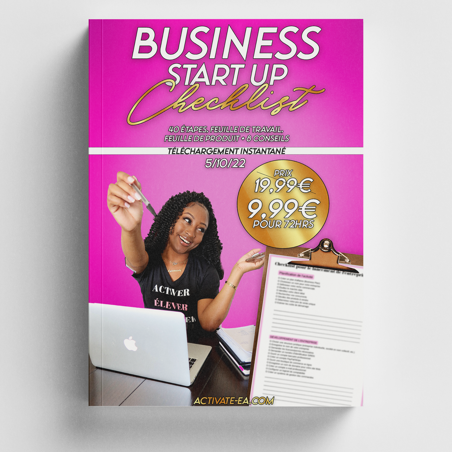 Business StartUp checklist